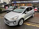 Ford Fiesta Titanium 1.0i 100ps 5 door registration number:FG68TNZ Pic ID:8