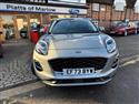 Ford Puma Titanium 1.0i 125ps Hybrid Automatic registration number:EF73BYW Pic ID:4