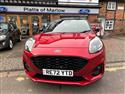 Ford Puma ST Line 1.0i 155ps registration number:RE72YTD Pic ID:9