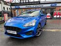 Ford Focus Estate ST-Line X Edition 1.0i 155ps registration number:OV71UYY Pic ID:1