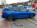 Ford Focus Estate ST-Line X Edition 1.0i 155ps registration number:OV71UYY Pic ID:7