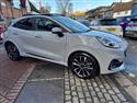 Ford Puma STLine Vignale 1.0i 155ps Hybrid Automatic registration number:BL73UXO Pic ID:7