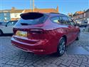 Ford Focus ST Line Edition 1.0i 155ps Hybrid Estate registration number:FD72PWE Pic ID:12