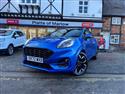 Ford Puma ST Line X 1.0L 125PS Hybrid Automatic registration number:OV72WXD Pic ID:1