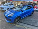 Ford Puma ST Line X 1.0L 125PS Hybrid Automatic registration number:OV72WXD Pic ID:21