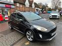 Ford Fiesta Active 1.0i 100ps 5 door registration number:EF69YPU Pic ID:8