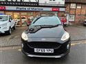 Ford Fiesta Active 1.0i 100ps 5 door registration number:EF69YPU Pic ID:9