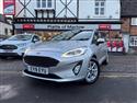 Ford Fiesta Zetec 1.0i 100ps Ecoboost 5 door registration number:EY19EYU Pic ID:1