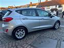 Ford Fiesta Zetec 1.0i 100ps Ecoboost 5 door registration number:EY19EYU Pic ID:10