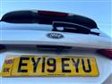 Ford Fiesta Zetec 1.0i 100ps Ecoboost 5 door registration number:EY19EYU Pic ID:13