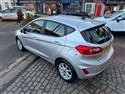 Ford Fiesta Zetec 1.0i 100ps Ecoboost 5 door registration number:EY19EYU Pic ID:17