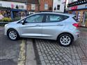 Ford Fiesta Zetec 1.0i 100ps Ecoboost 5 door registration number:EY19EYU Pic ID:19