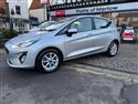 Ford Fiesta Zetec 1.0i 100ps Ecoboost 5 door registration number:EY19EYU Pic ID:21