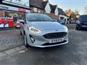 Ford Fiesta Zetec 1.0i 100ps Ecoboost 5 door registration number:EY19EYU Pic ID:5