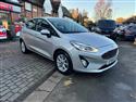 Ford Fiesta Zetec 1.0i 100ps Ecoboost 5 door registration number:EY19EYU Pic ID:7