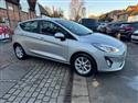 Ford Fiesta Zetec 1.0i 100ps Ecoboost 5 door registration number:EY19EYU Pic ID:8