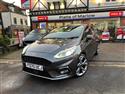 Ford Fiesta 1.0i 125ps ST Line X 3 door Edition registration number:FD70UCJ Pic ID:1