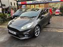 Ford Fiesta 1.0i 125ps ST Line X 3 door Edition registration number:FD70UCJ Pic ID:2