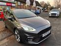 Ford Fiesta 1.0i 125ps ST Line X 3 door Edition registration number:FD70UCJ Pic ID:8