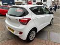 Hyundai i10 1.2i SE Automatic 5 door registration number:RV65FPZ Pic ID:7