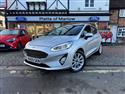 Ford Fiesta Titanium 1.0i 100ps 5 door registration number:NX69GKN Pic ID:1