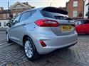 Ford Fiesta Titanium 1.0i 100ps 5 door registration number:NX69GKN Pic ID:18