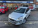 Ford Fiesta Titanium 1.0i 100ps 5 door registration number:NX69GKN Pic ID:2