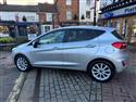 Ford Fiesta Titanium 1.0i 100ps 5 door registration number:NX69GKN Pic ID:21