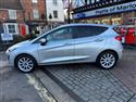 Ford Fiesta Titanium 1.0i 100ps 5 door registration number:NX69GKN Pic ID:22