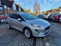 Ford Fiesta Titanium 1.0i 100ps 5 door registration number:NX69GKN Pic ID:7