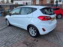 Ford Fiesta Zetec 1.0i 100ps Automatic 5 door registration number:EN19ZHB Pic ID:20