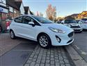 Ford Fiesta Zetec 1.0i 100ps Automatic 5 door registration number:EN19ZHB Pic ID:6