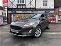 Ford Fiesta Titanium X 1.0i 100ps 5 door registration number:DU69UOF Pic ID:1