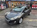 Ford Fiesta Titanium X 1.0i 100ps 5 door registration number:DU69UOF Pic ID:22