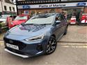 Ford Focus Active X 1.0i 125ps Hybrid Automatic Estate registration number:EA73HVC Pic ID:2