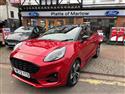 Ford Puma ST Line 1.0i 155ps registration number:RE72YTD Pic ID:3