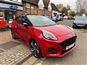 Ford Puma ST Line 1.0i 155ps registration number:RE72YTD Pic ID:8