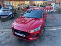 Ford Focus ST Line Edition 1.0i 155ps Hybrid Estate registration number:FD72PWE Pic ID:2