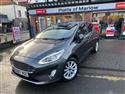 Ford Fiesta 1.0i 100ps Ecoboost Titanium 5 door registration number:OU67VGC Pic ID:29