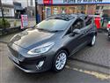 Ford Fiesta 1.0i 100ps Ecoboost Titanium 5 door registration number:OU67VGC Pic ID:3