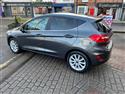 Ford Fiesta 1.0i 100ps Ecoboost Titanium 5 door registration number:OU67VGC Pic ID:5