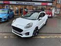 Ford Puma ST-Line X First Edition Plus 1.0i 155ps registration number:PJ20CKC Pic ID:2