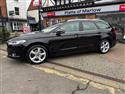 Ford Mondeo 2.0TDCi 180ps Titanium Edition Automatic Estate registration number:HX19PPU Pic ID:18