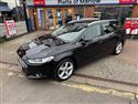 Ford Mondeo 2.0TDCi 180ps Titanium Edition Automatic Estate registration number:HX19PPU Pic ID:19