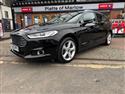 Ford Mondeo 2.0TDCi 180ps Titanium Edition Automatic Estate registration number:HX19PPU Pic ID:20