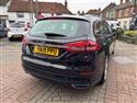 Ford Mondeo 2.0TDCi 180ps Titanium Edition Automatic Estate registration number:HX19PPU Pic ID:9