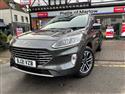 Ford Kuga Titanium Edition 1.5i 150ps registration number:BJ21VZB Pic ID:1