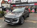 Ford Kuga Titanium Edition 1.5i 150ps registration number:BJ21VZB Pic ID:2