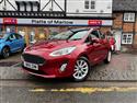 Ford Fiesta 1.0i 100ps Titanium 5 door registration number:BR19ZHN Pic ID:1