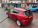 Ford Fiesta 1.0i 100ps Titanium 5 door registration number:BR19ZHN Pic ID:17